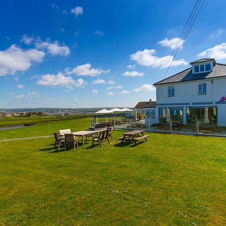 Elements Hotel Bude Eksteriør billede
