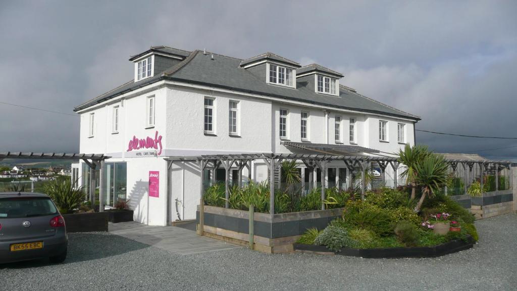 Elements Hotel Bude Eksteriør billede