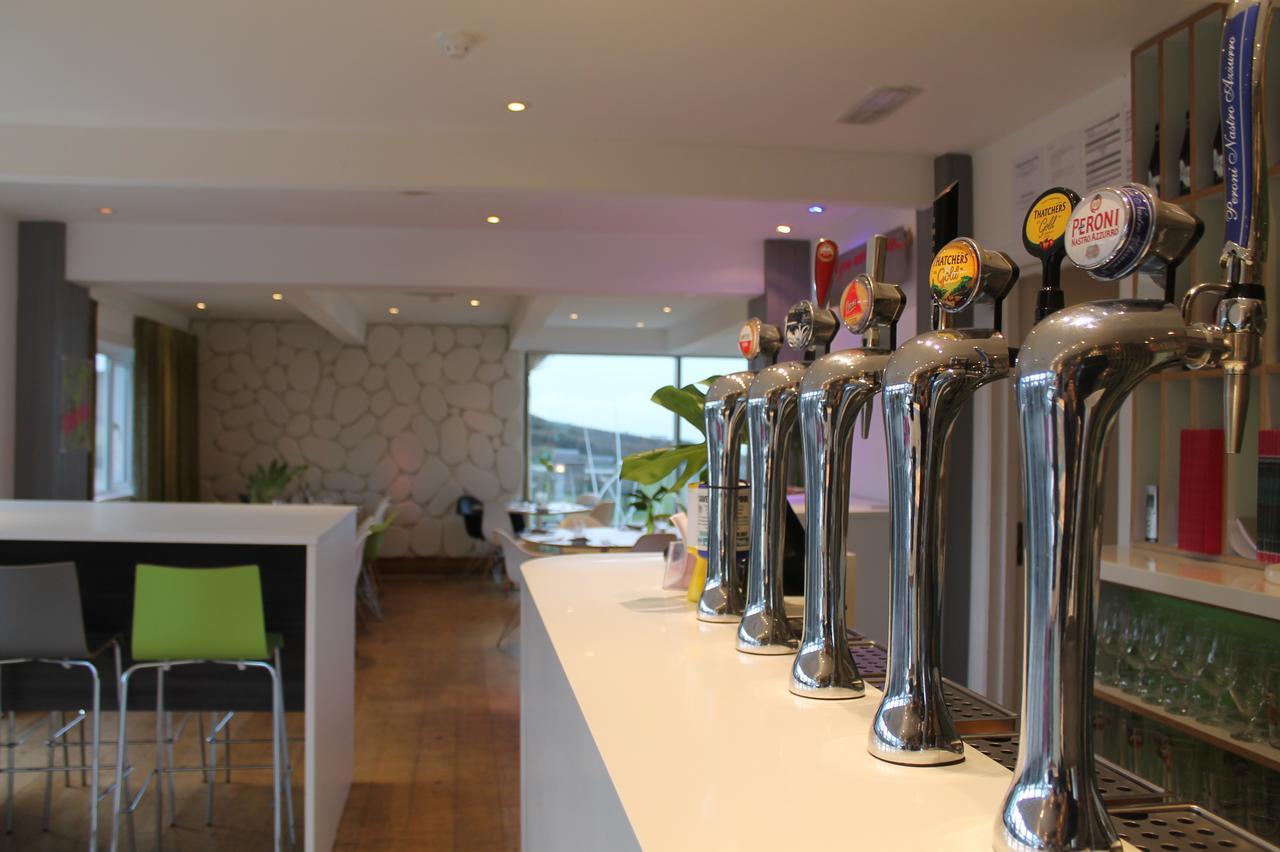 Elements Hotel Bude Eksteriør billede