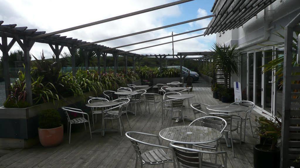 Elements Hotel Bude Eksteriør billede