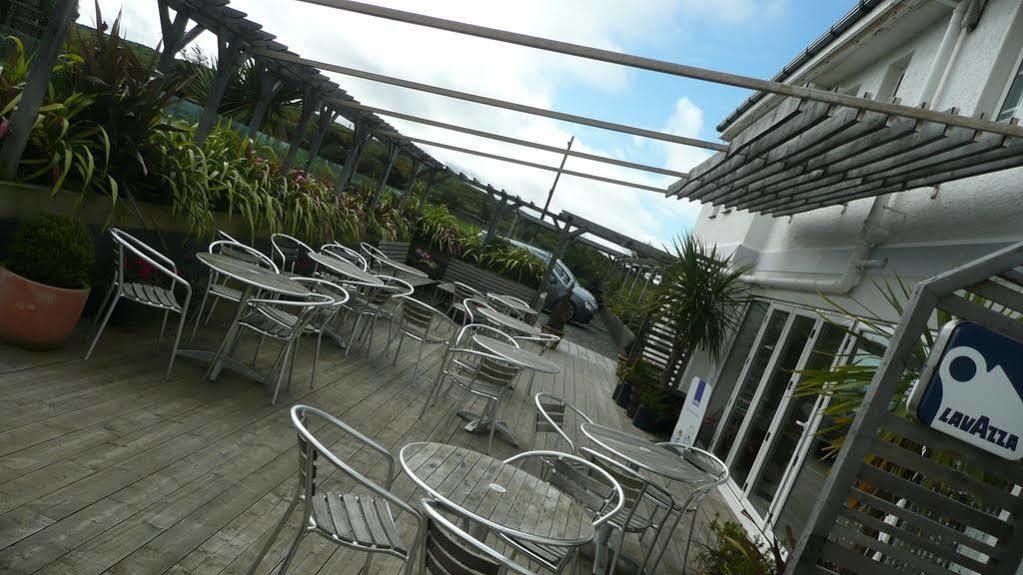 Elements Hotel Bude Eksteriør billede