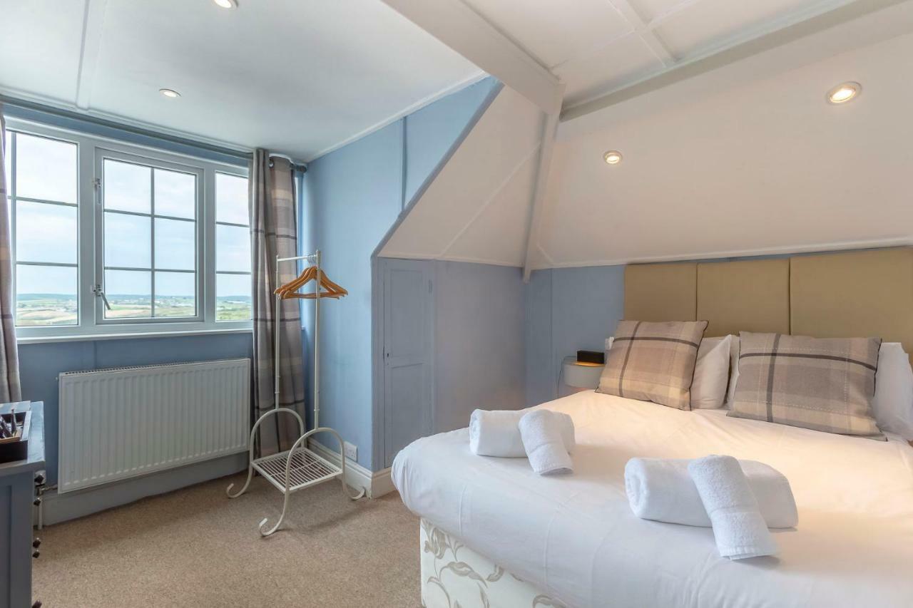 Elements Hotel Bude Eksteriør billede
