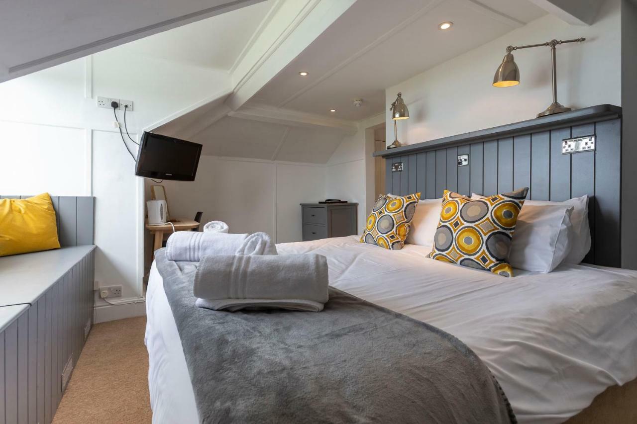 Elements Hotel Bude Eksteriør billede