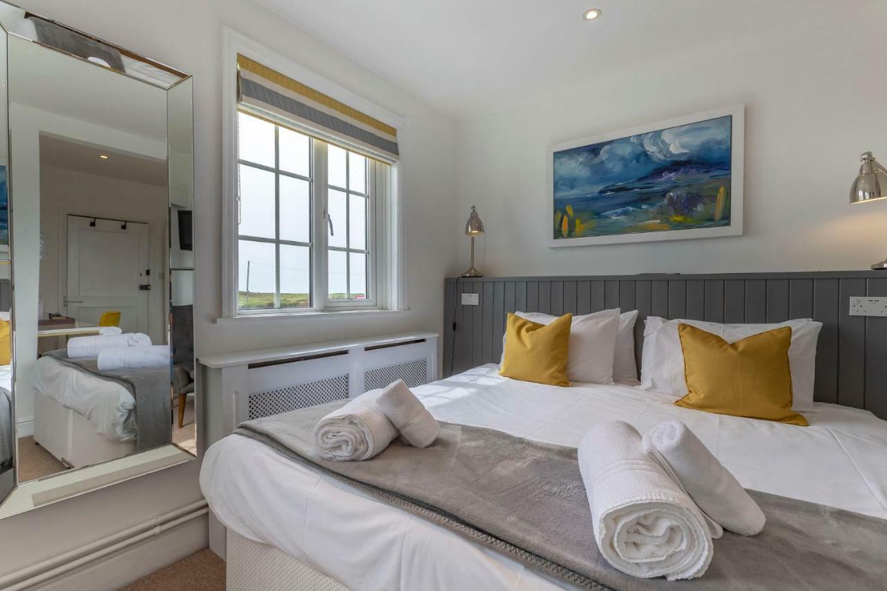 Elements Hotel Bude Eksteriør billede