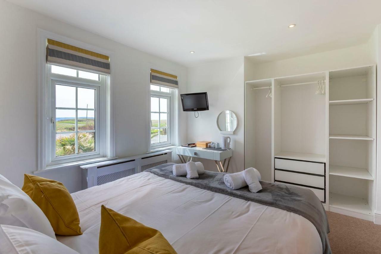 Elements Hotel Bude Eksteriør billede