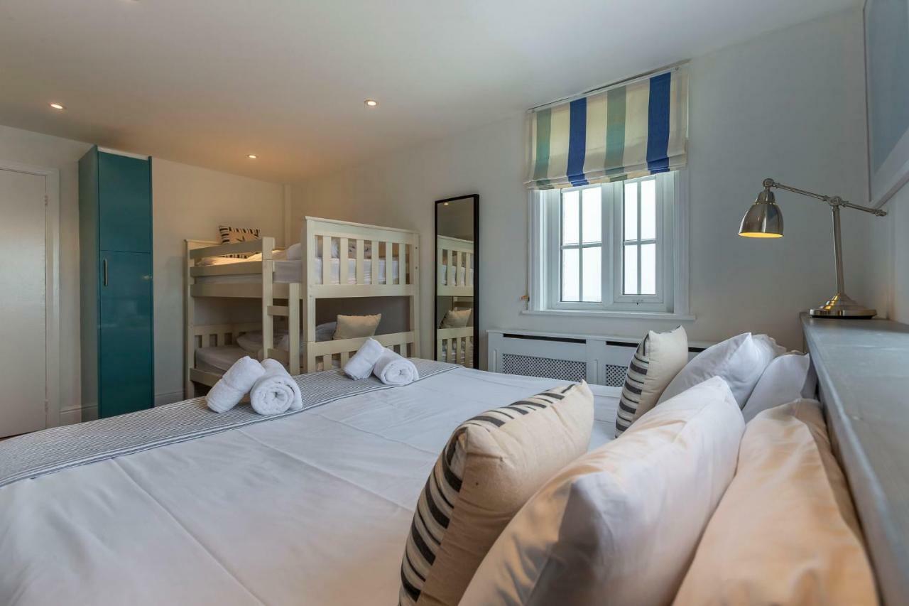 Elements Hotel Bude Eksteriør billede