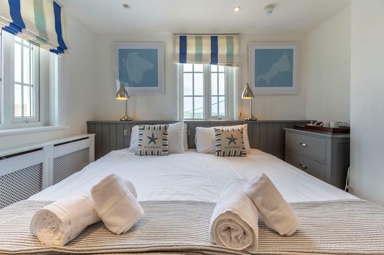 Elements Hotel Bude Eksteriør billede