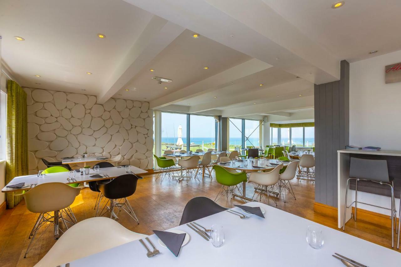 Elements Hotel Bude Eksteriør billede