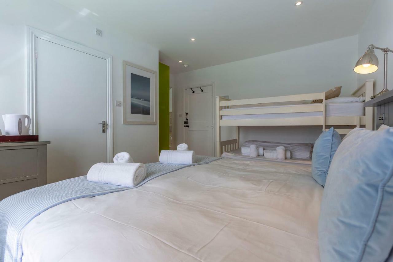 Elements Hotel Bude Eksteriør billede