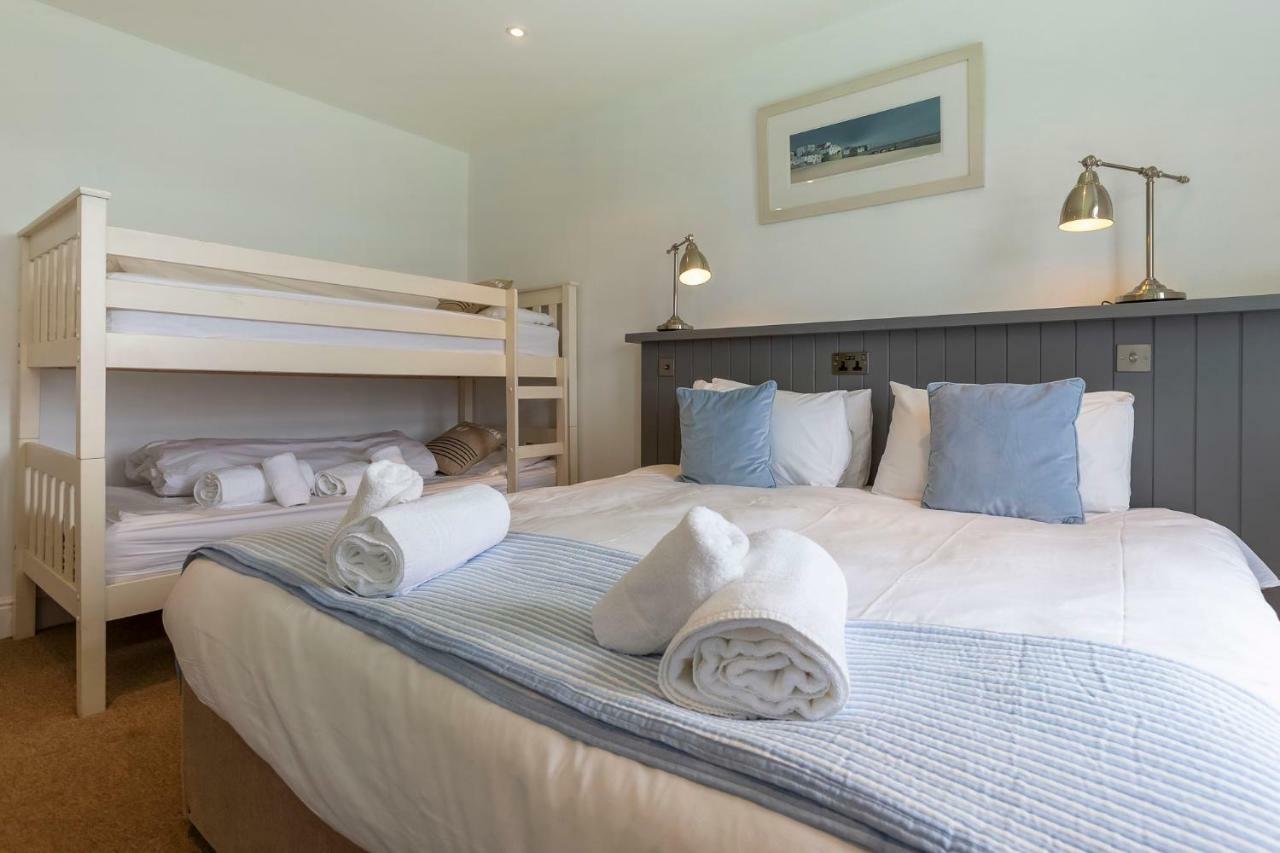 Elements Hotel Bude Eksteriør billede