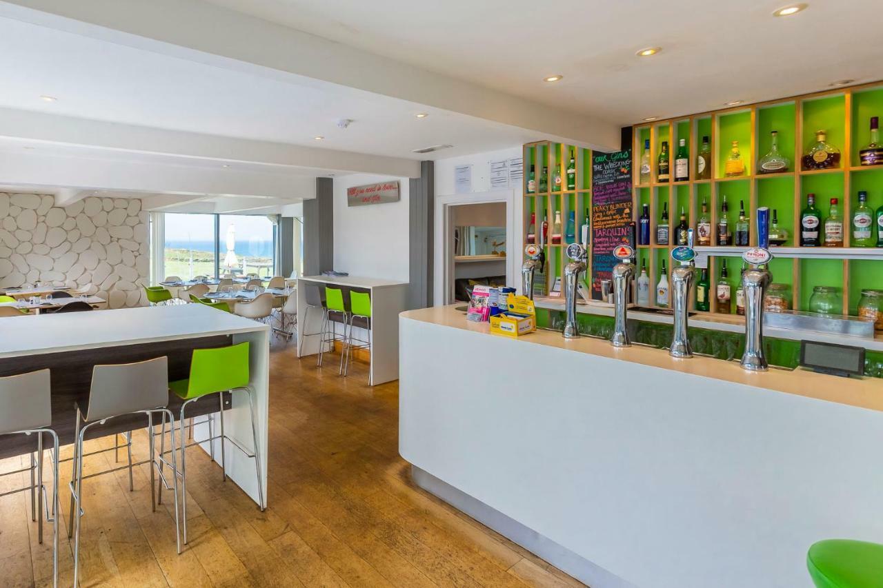 Elements Hotel Bude Eksteriør billede