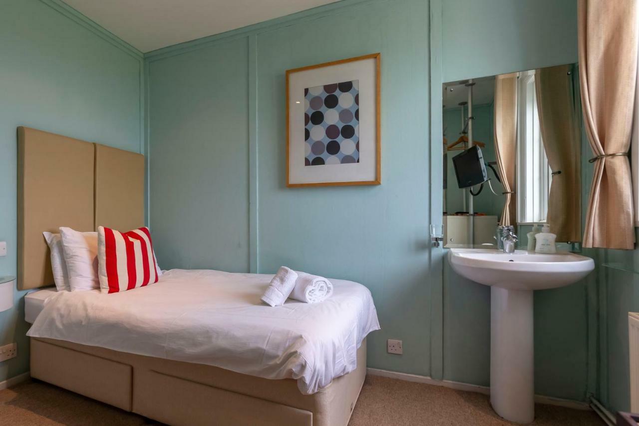 Elements Hotel Bude Eksteriør billede