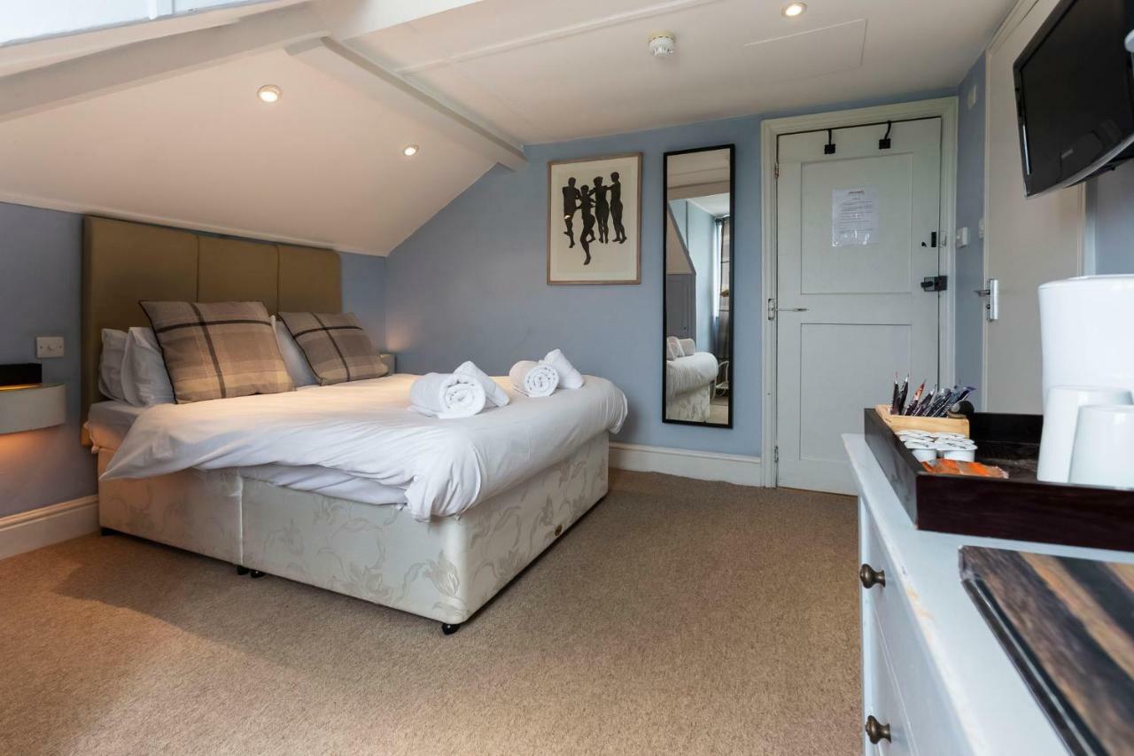 Elements Hotel Bude Eksteriør billede