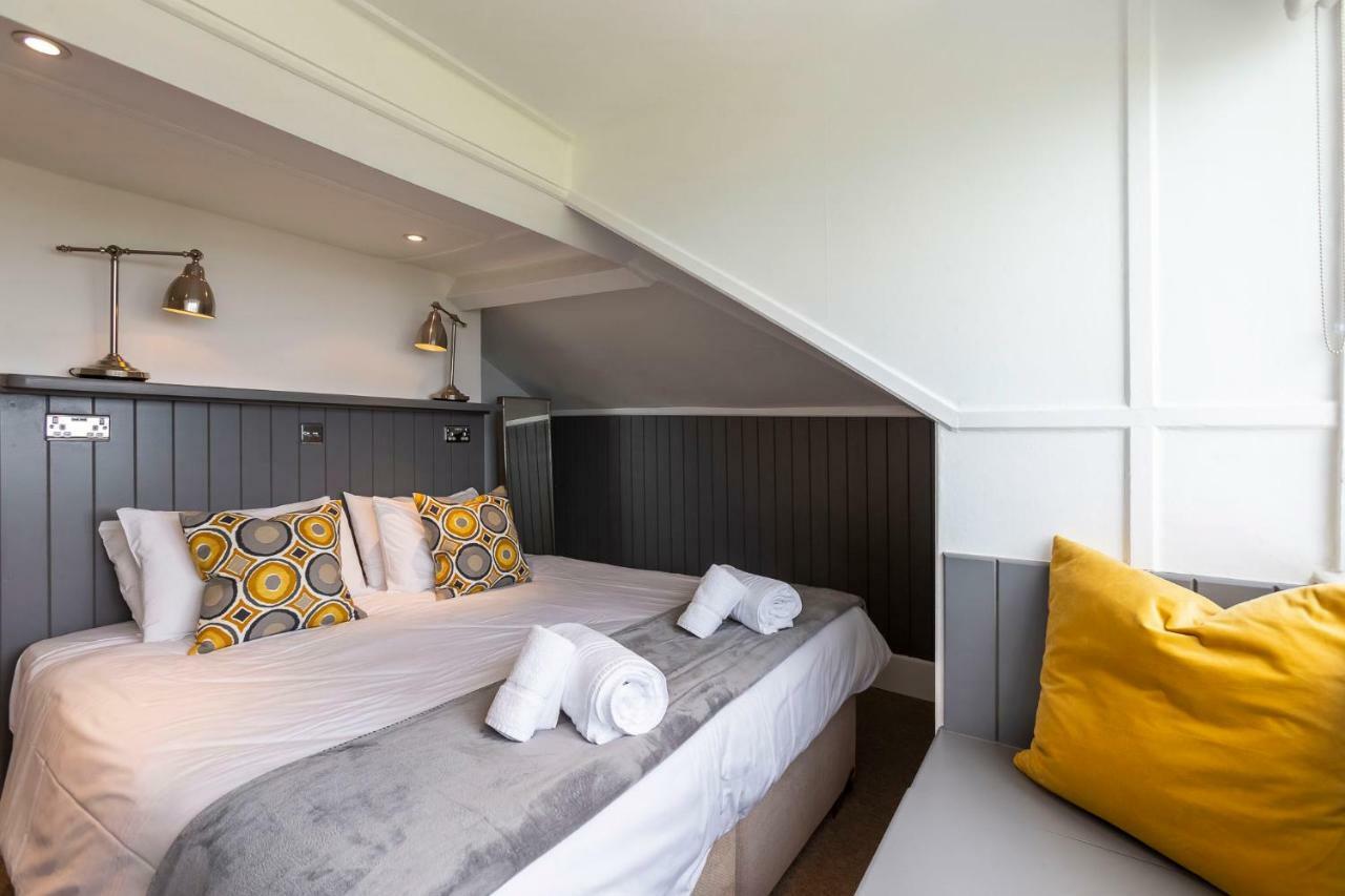 Elements Hotel Bude Eksteriør billede