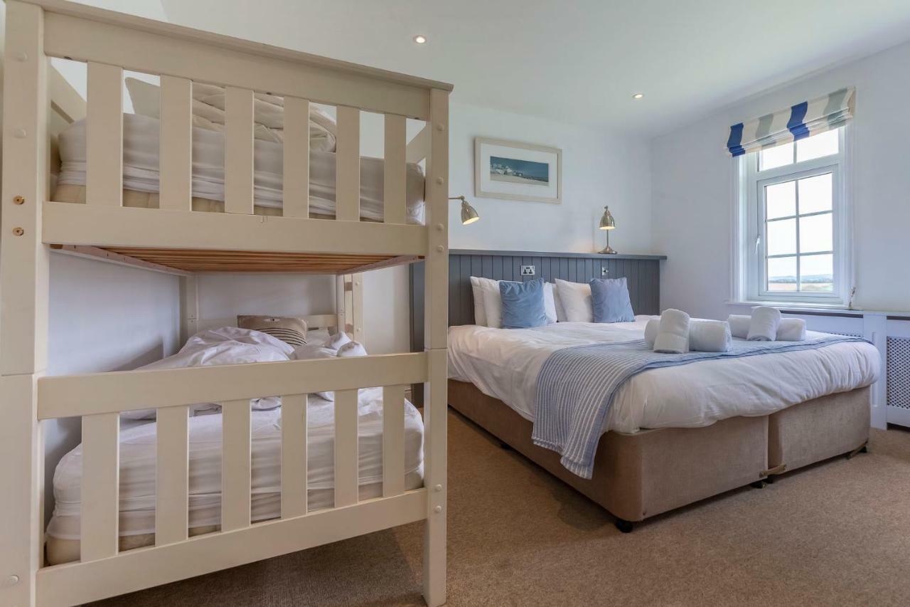 Elements Hotel Bude Eksteriør billede
