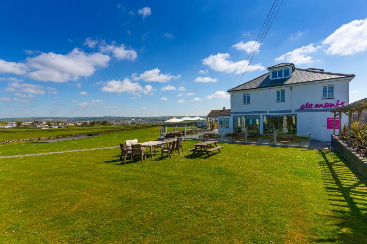 Elements Hotel Bude Eksteriør billede
