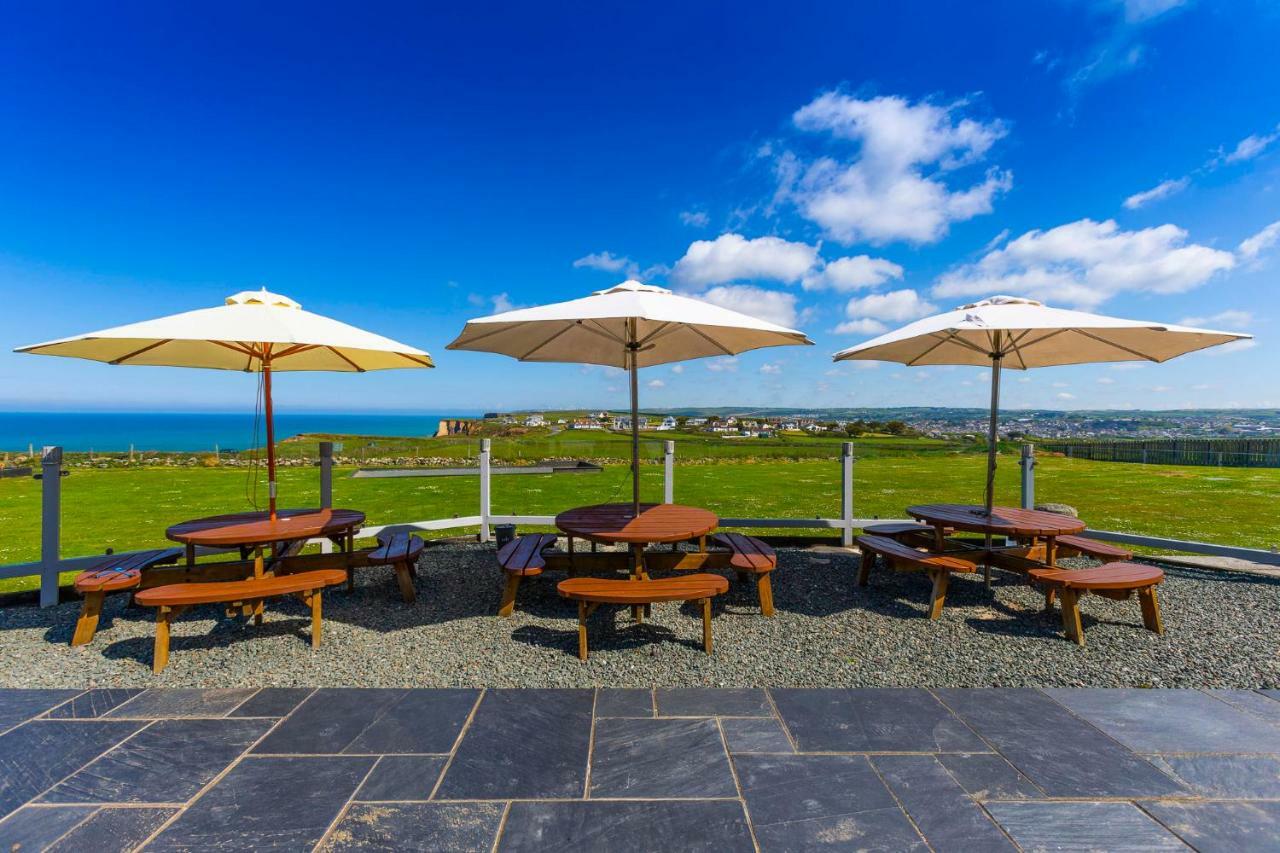 Elements Hotel Bude Eksteriør billede