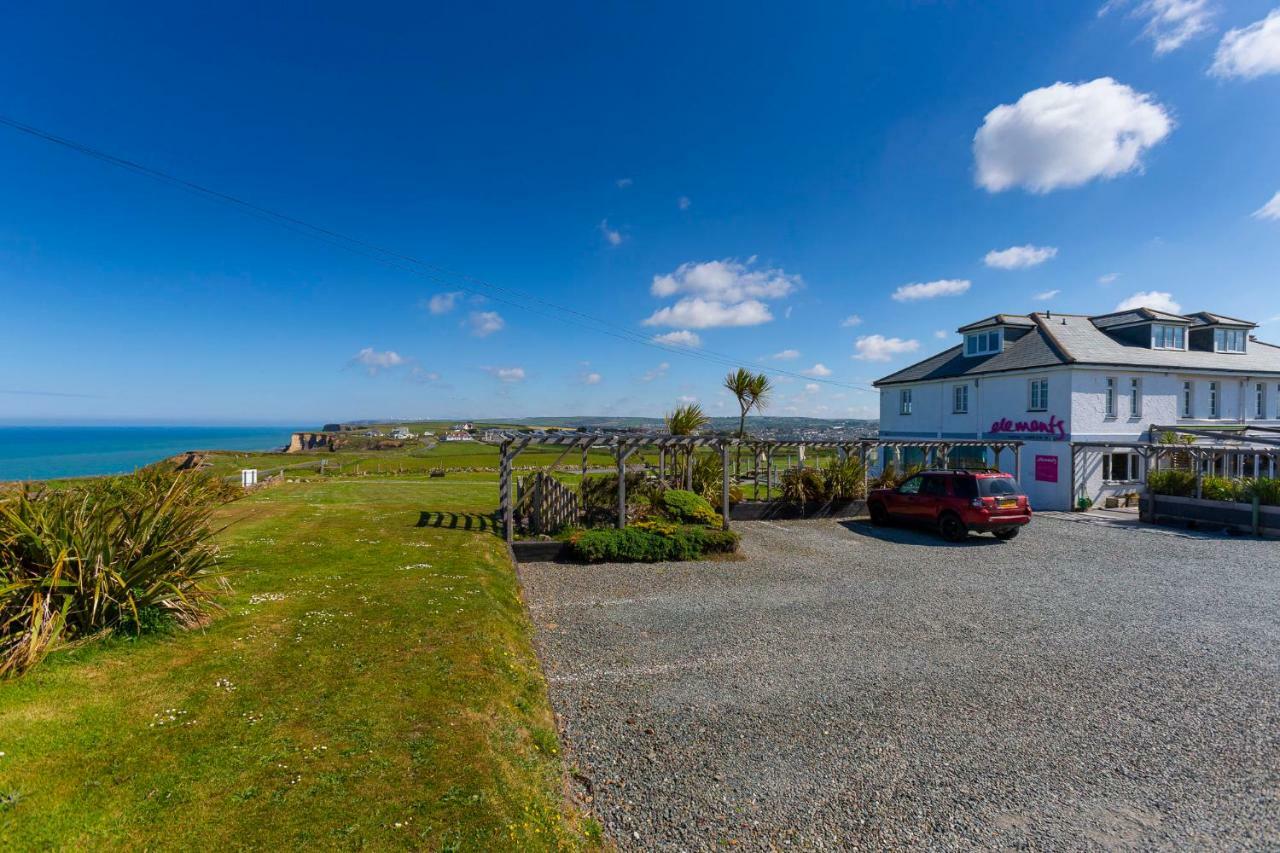 Elements Hotel Bude Eksteriør billede
