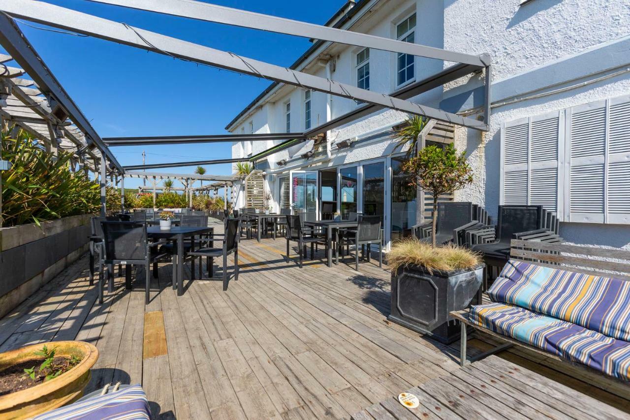 Elements Hotel Bude Eksteriør billede