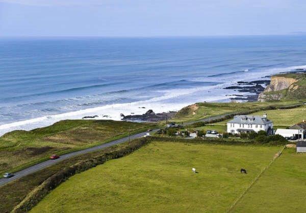 Elements Hotel Bude Eksteriør billede
